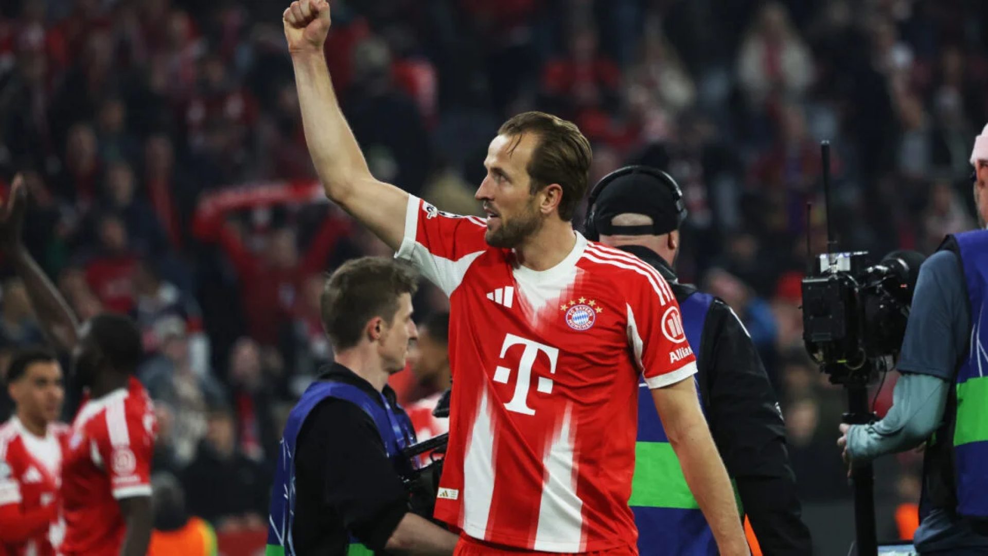 Bayern desencanta em mata-mata contra Real e desafia campeão PSG na semi da Champions