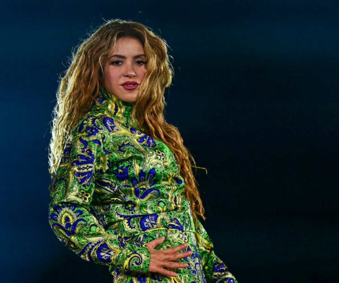 Shakira renova seu amor pelo Brasil e reafirma sua era feminista em show