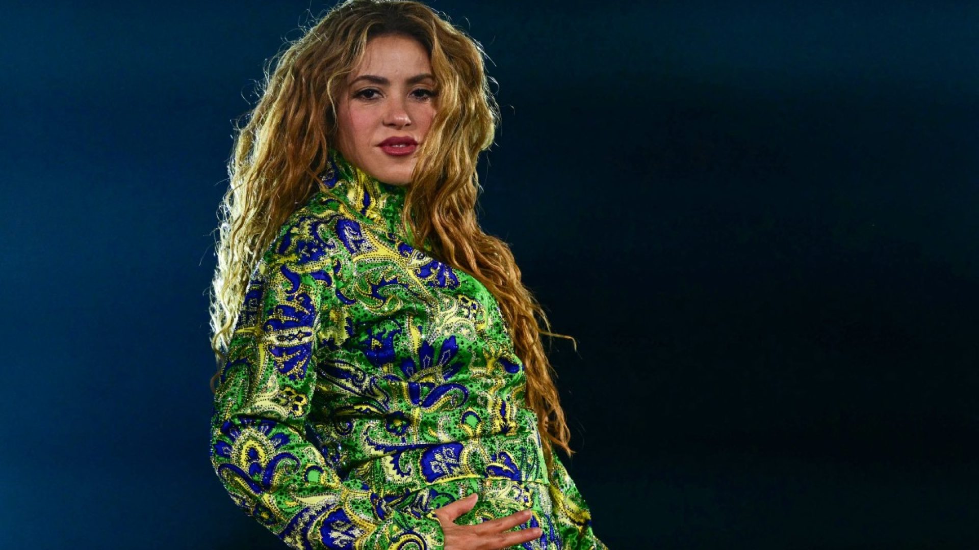 Shakira renova seu amor pelo Brasil e reafirma sua era feminista em show