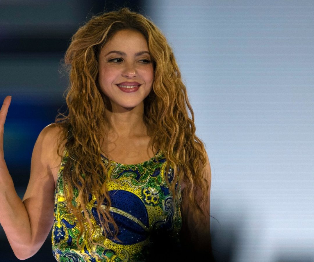 ‘Foi difícil’, diz Shakira sobre show no Rio com o pai doente