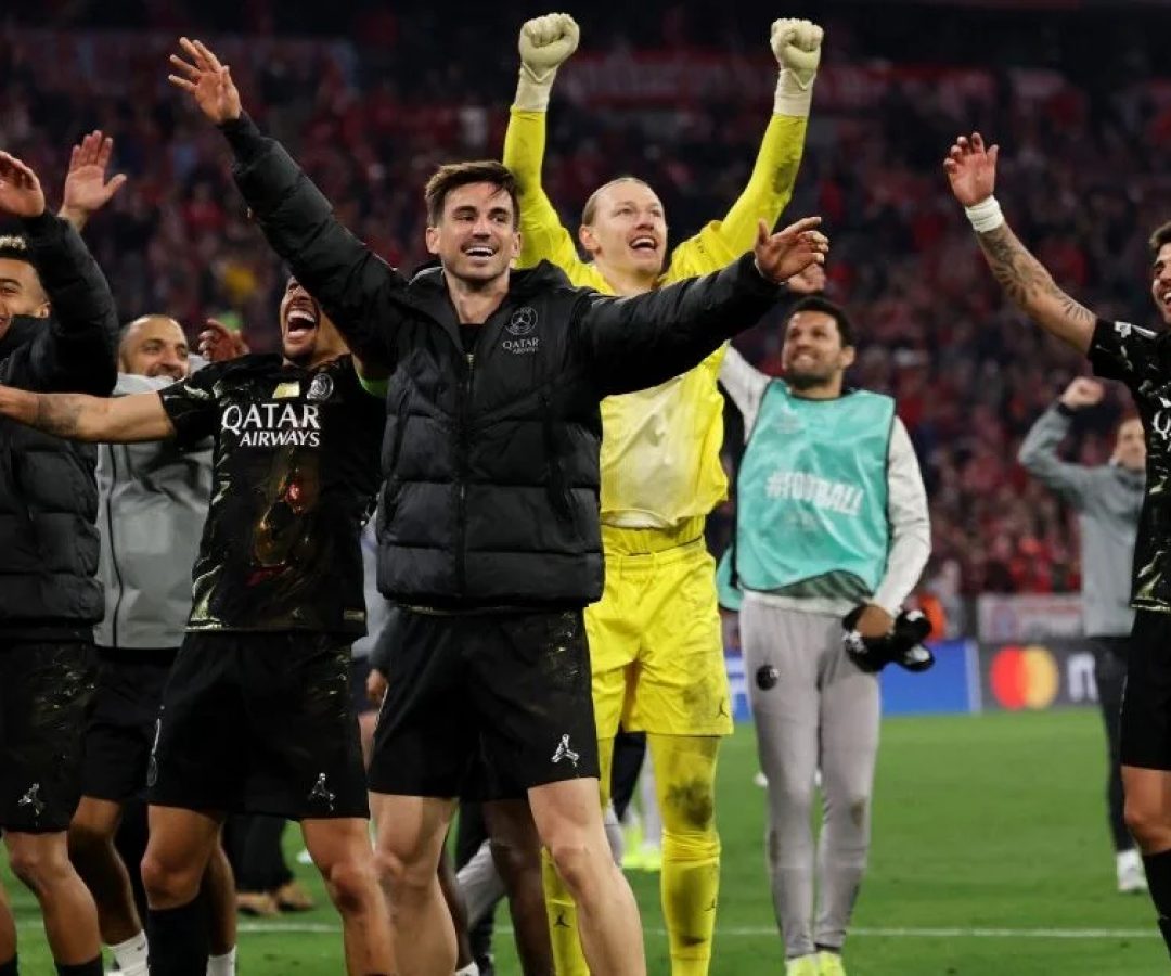 PSG elimina Bayern e vai enfrentar Arsenal na final da Champions