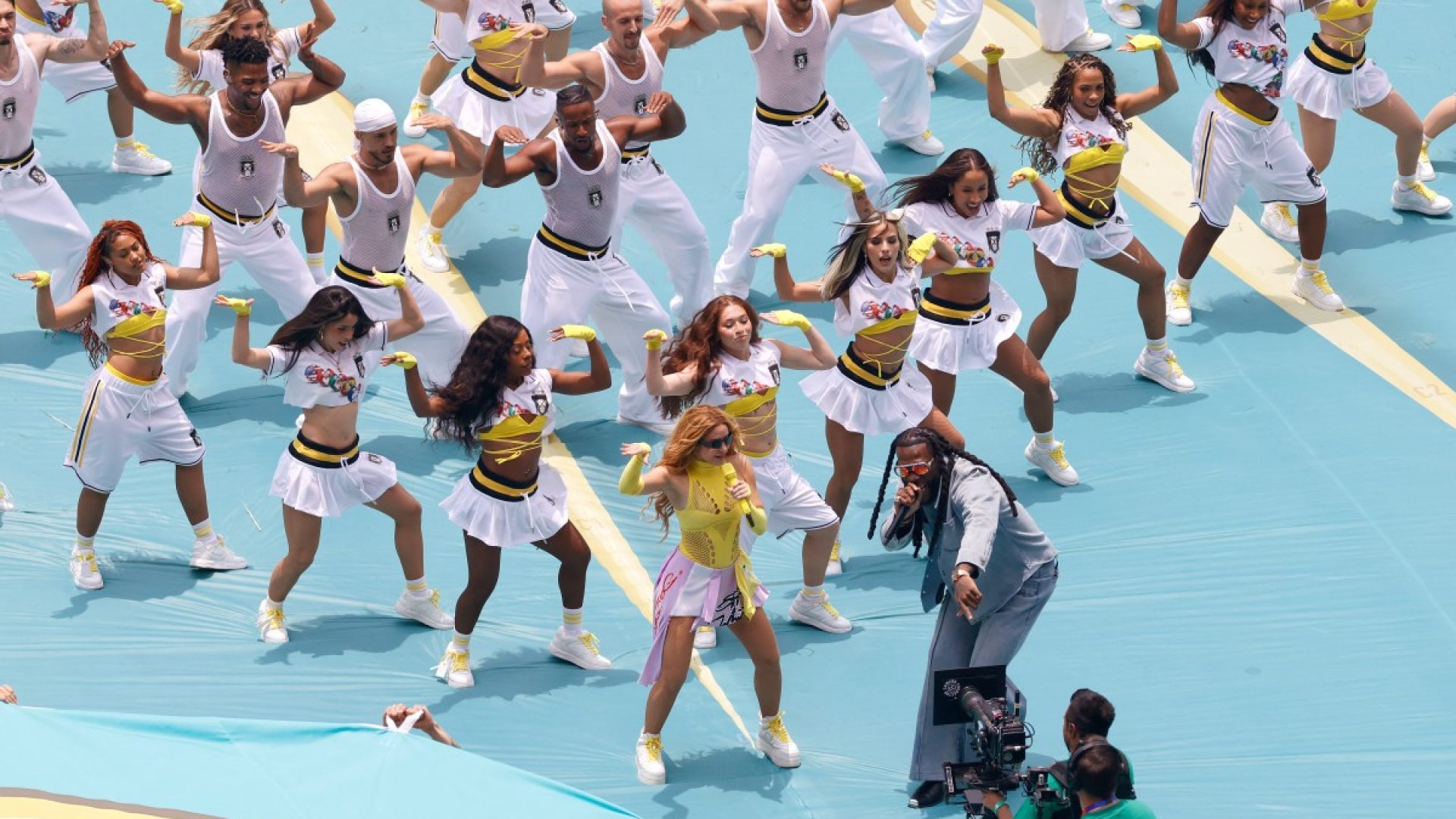Copa do Mundo 2026 começa com festa global e shows de Shakira, J Balvin e Maná