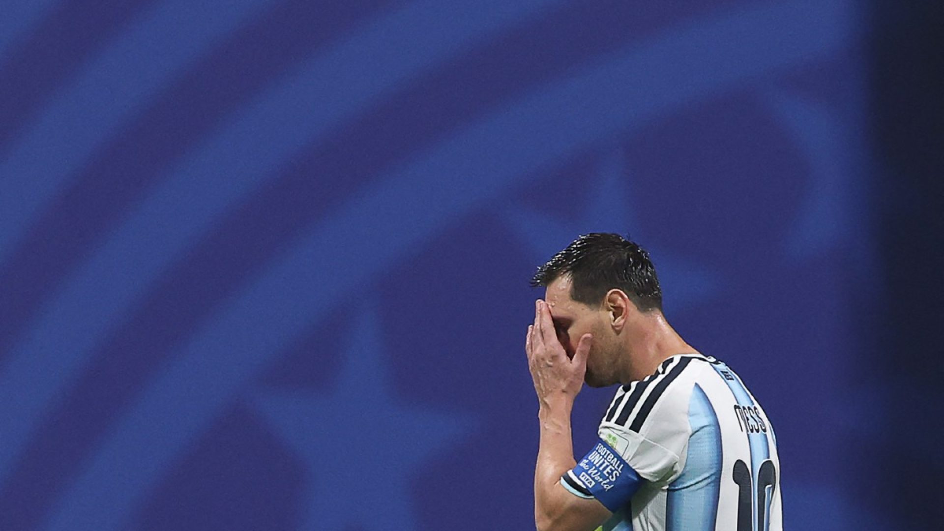 URGENTE! Messi bate recorde como o maior perdedor de pênaltis das Copas do Mundo