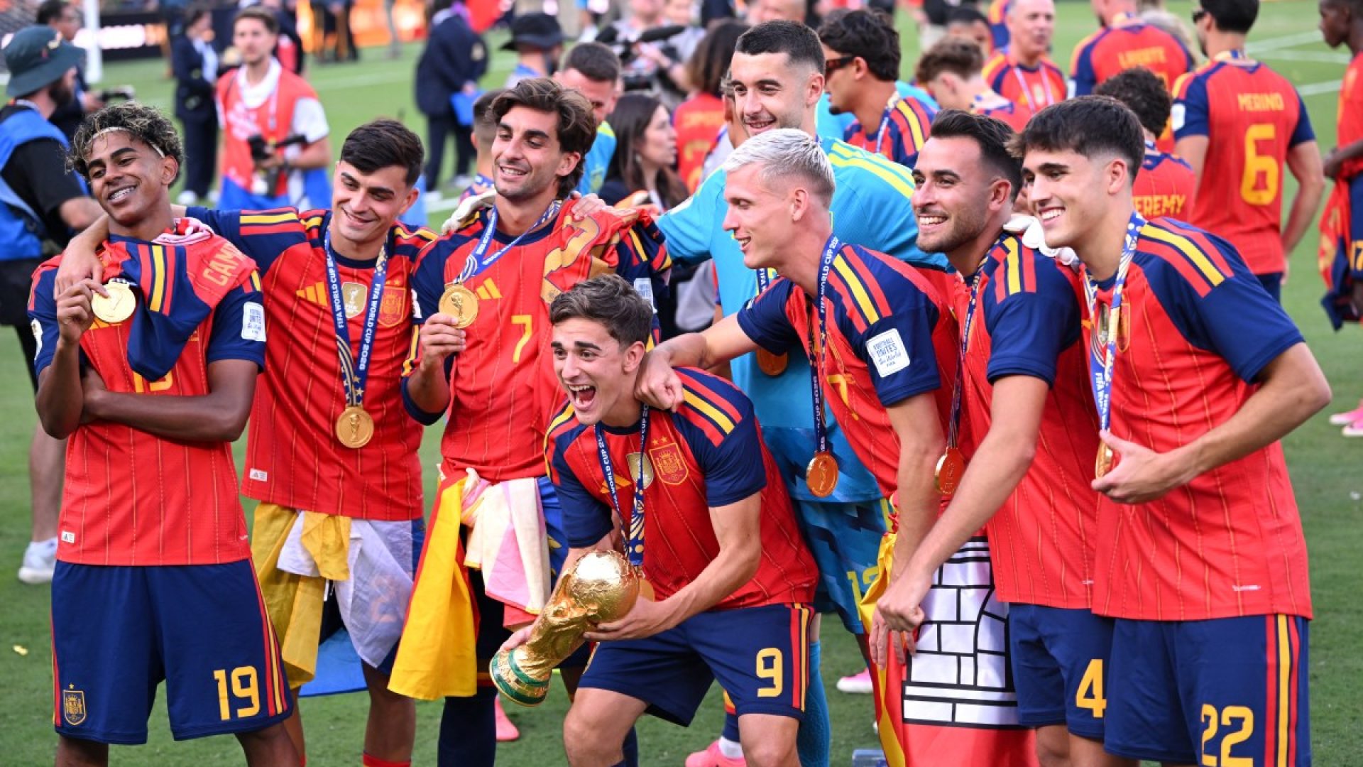 Os ecos de uma Copa que não acabou na internet