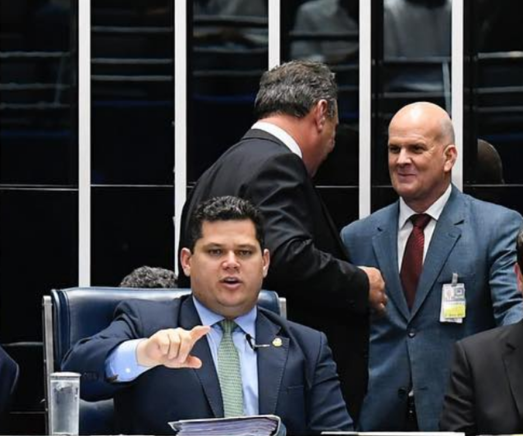 CPMI do INSS rejeita quebra de sigilo bancário de ex-chefe de gabinete de Alcolumbre