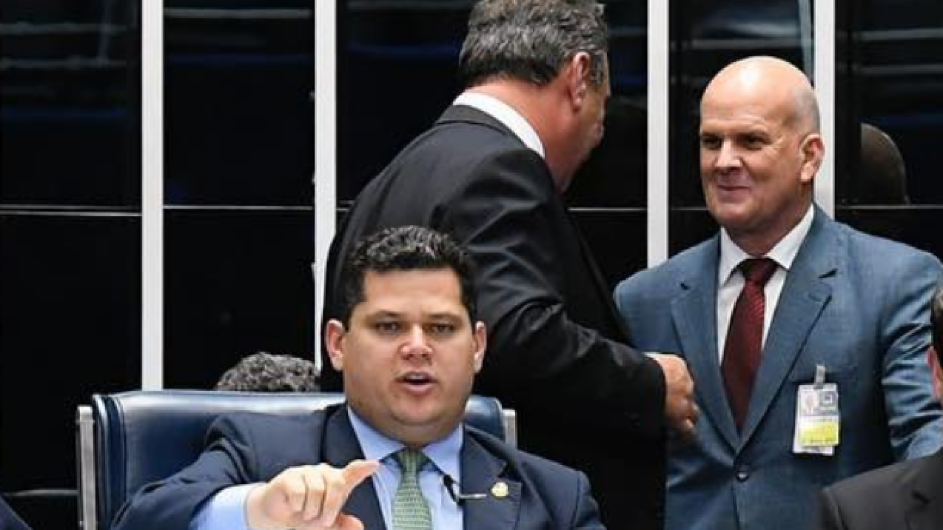 CPMI do INSS rejeita quebra de sigilo bancário de ex-chefe de gabinete de Alcolumbre