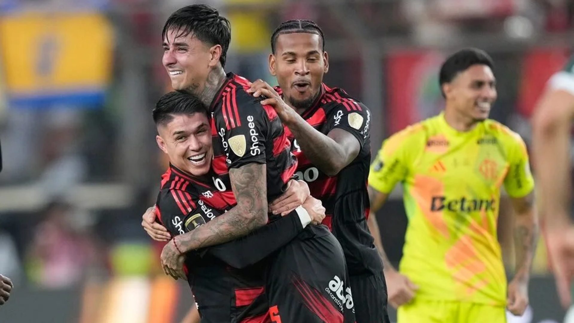 Flamengo pode confirmar título brasileiro em duelo com o Ceará no Maracanã