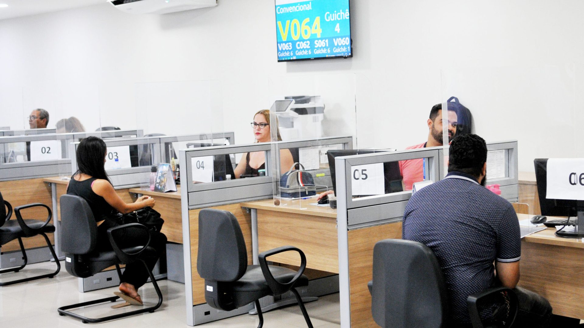 Agências do trabalhador do DF abrem 961 vagas nesta terça
