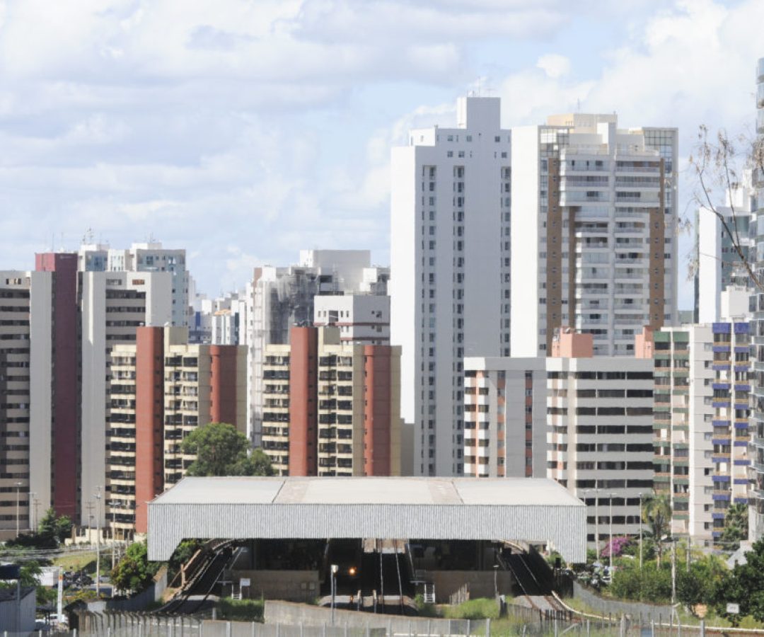 Análise mostra a taxa de condomínio dos imóveis em Brasília