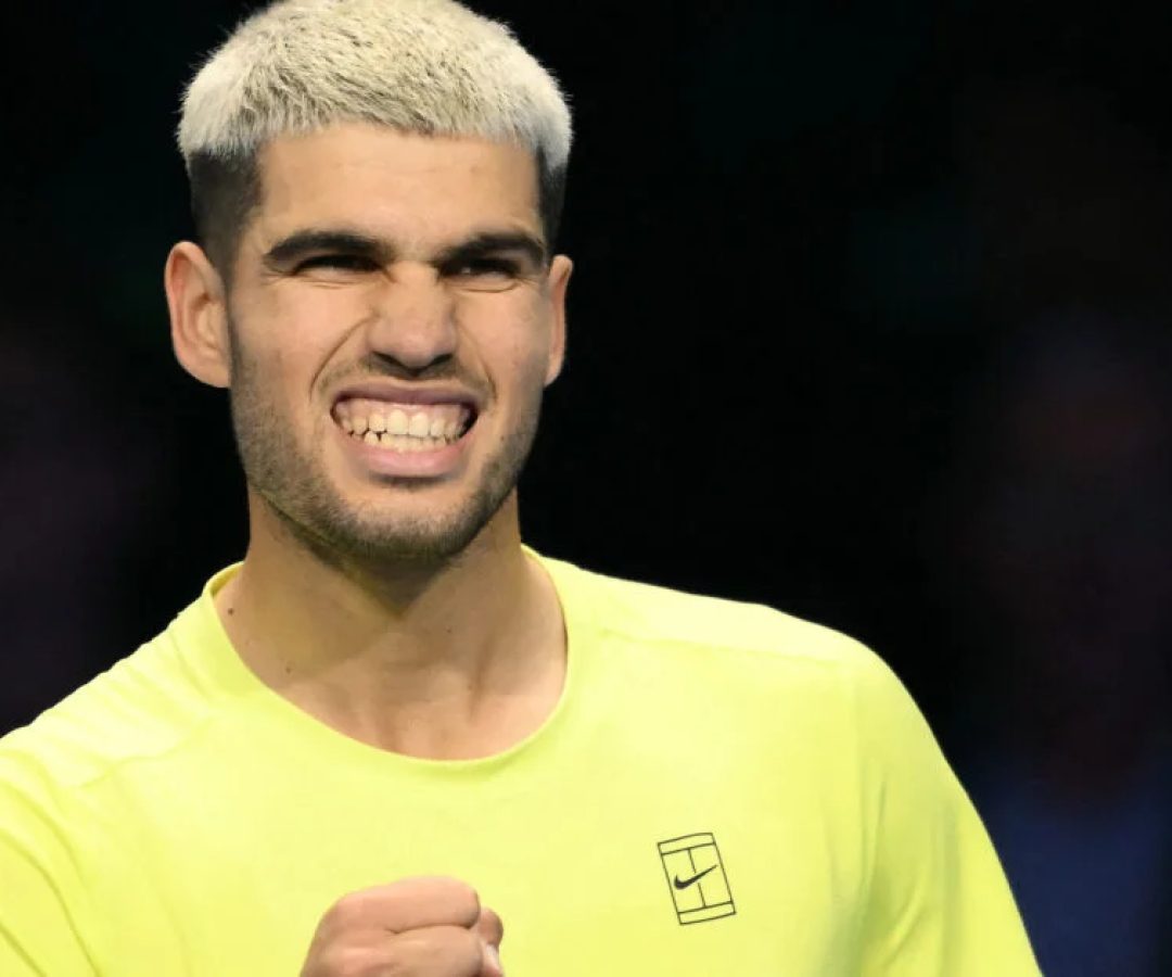 Carlos Alcaraz estreia no ATP Finals com vitória sobre De Minaur
