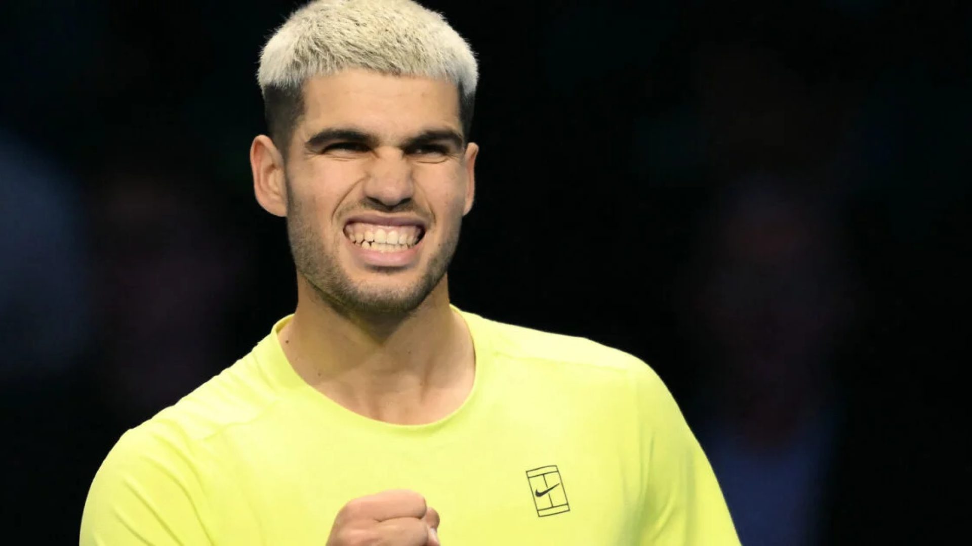 Carlos Alcaraz estreia no ATP Finals com vitória sobre De Minaur
