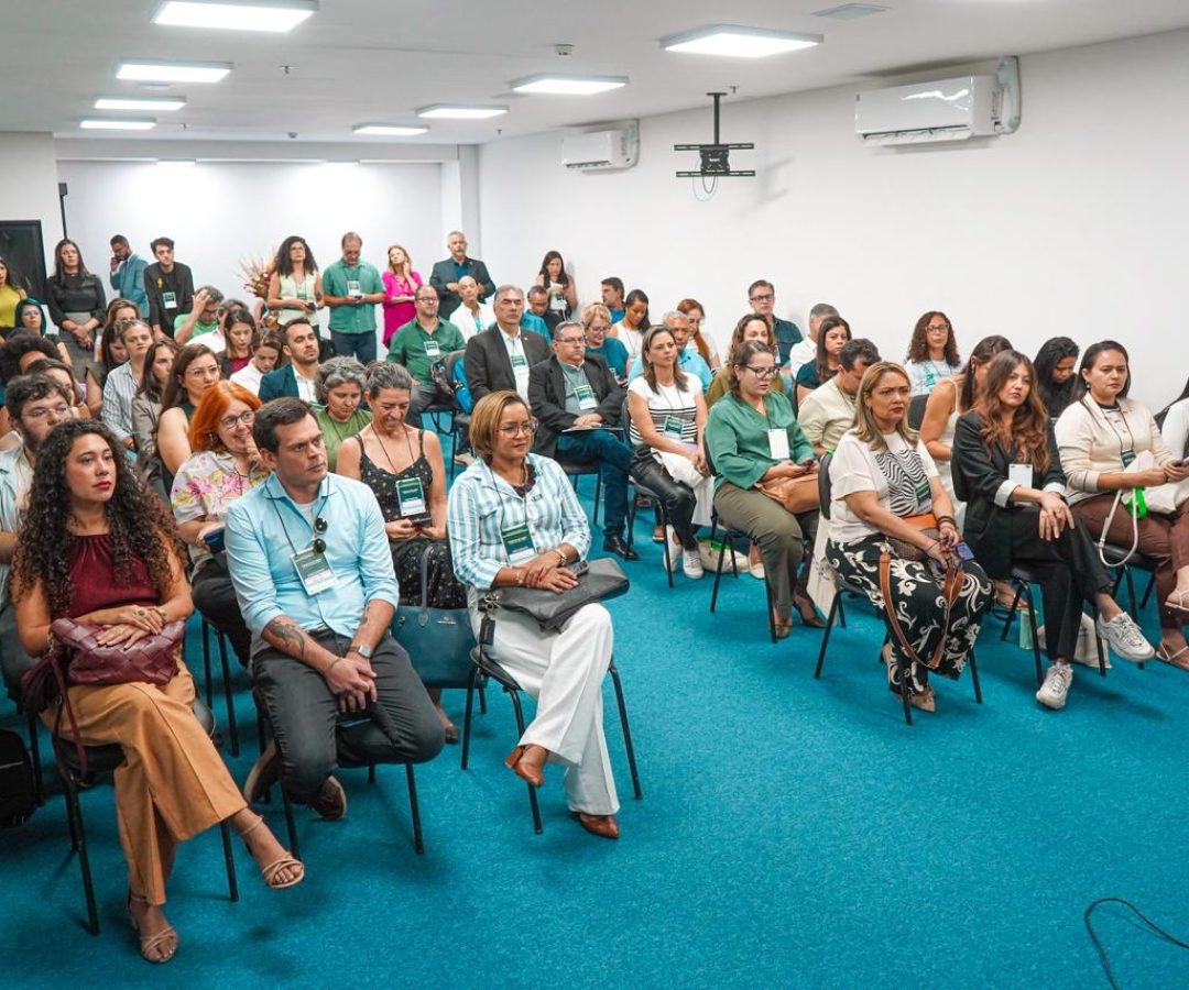 Estudantes da UnB visitam a Secretaria de Turismo do DF em atividade do curso de Gestão Municipal do Turismo