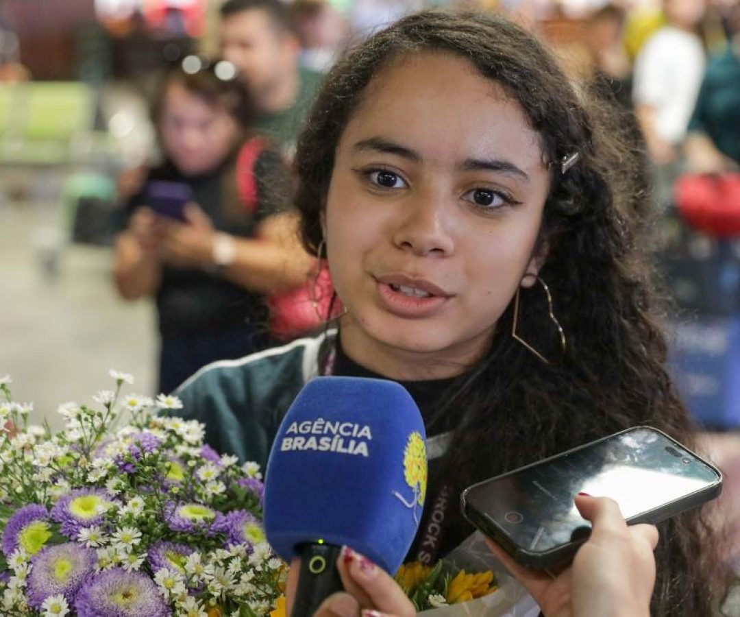 Primeira turma do Pontes para o Mundo desembarca em Brasília e marca início de um novo ciclo