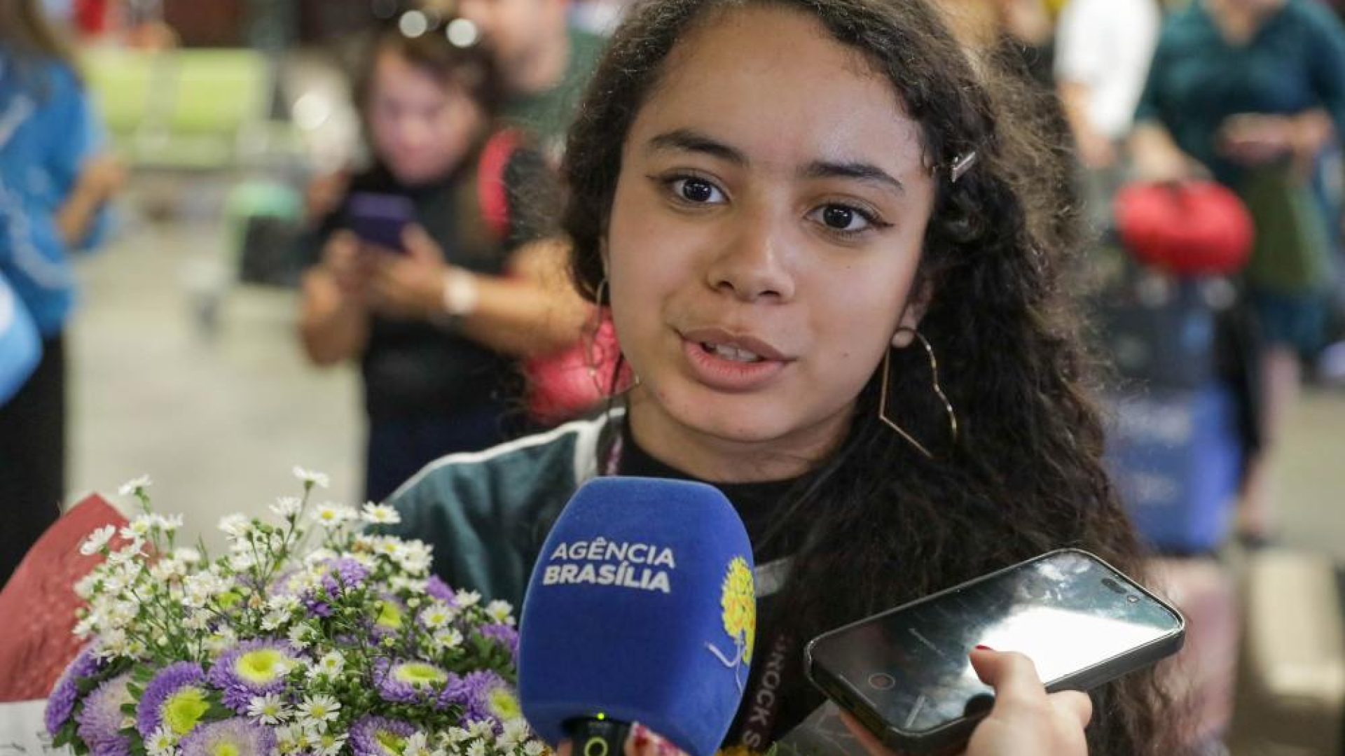 Primeira turma do Pontes para o Mundo desembarca em Brasília e marca início de um novo ciclo