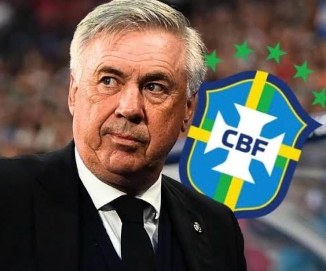 128 dias depois, Ancelotti continua sem sinal de Neymar