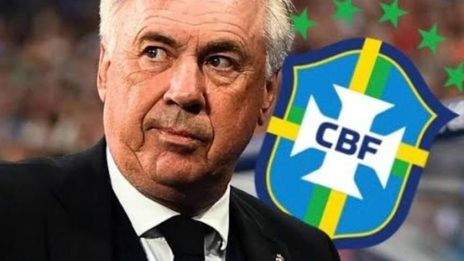128 dias depois, Ancelotti continua sem sinal de Neymar