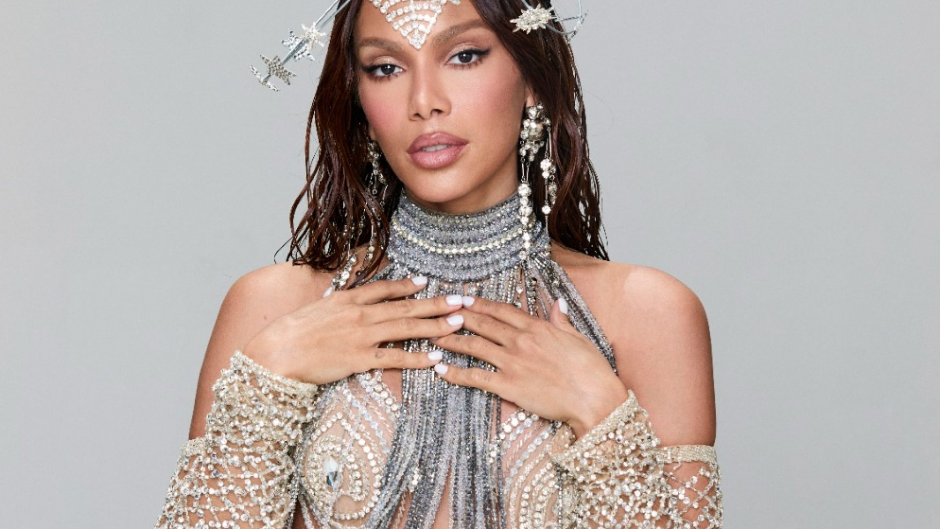 Anitta traz a turnê “Ensaios” para Brasília em janeiro de 2026