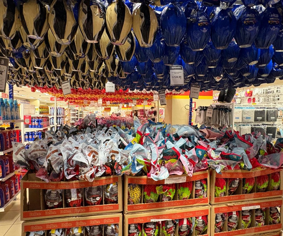 Antes de comprar chocolate na Páscoa, veja dicas para fazer escolhas mais saudáveis