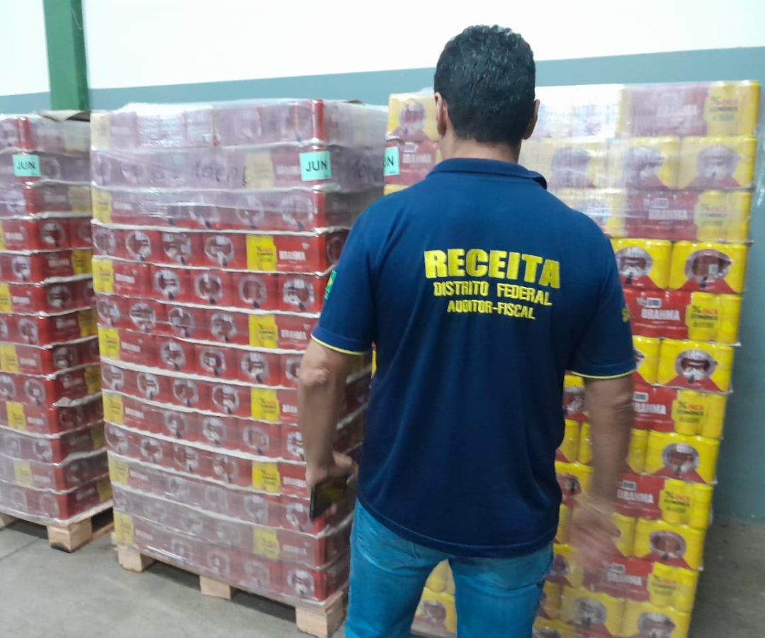 Mais de R$ 2,3 milhões em mercadorias são apreendidas em situação fiscal irregular