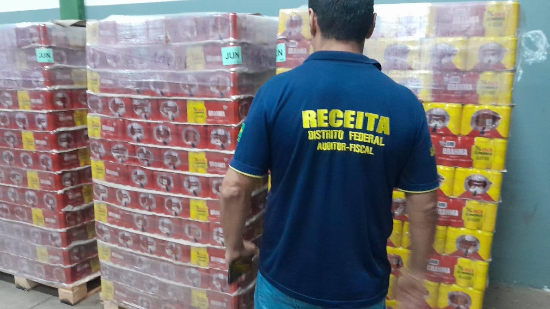 Mais de R$ 2,3 milhões em mercadorias são apreendidas em situação fiscal irregular