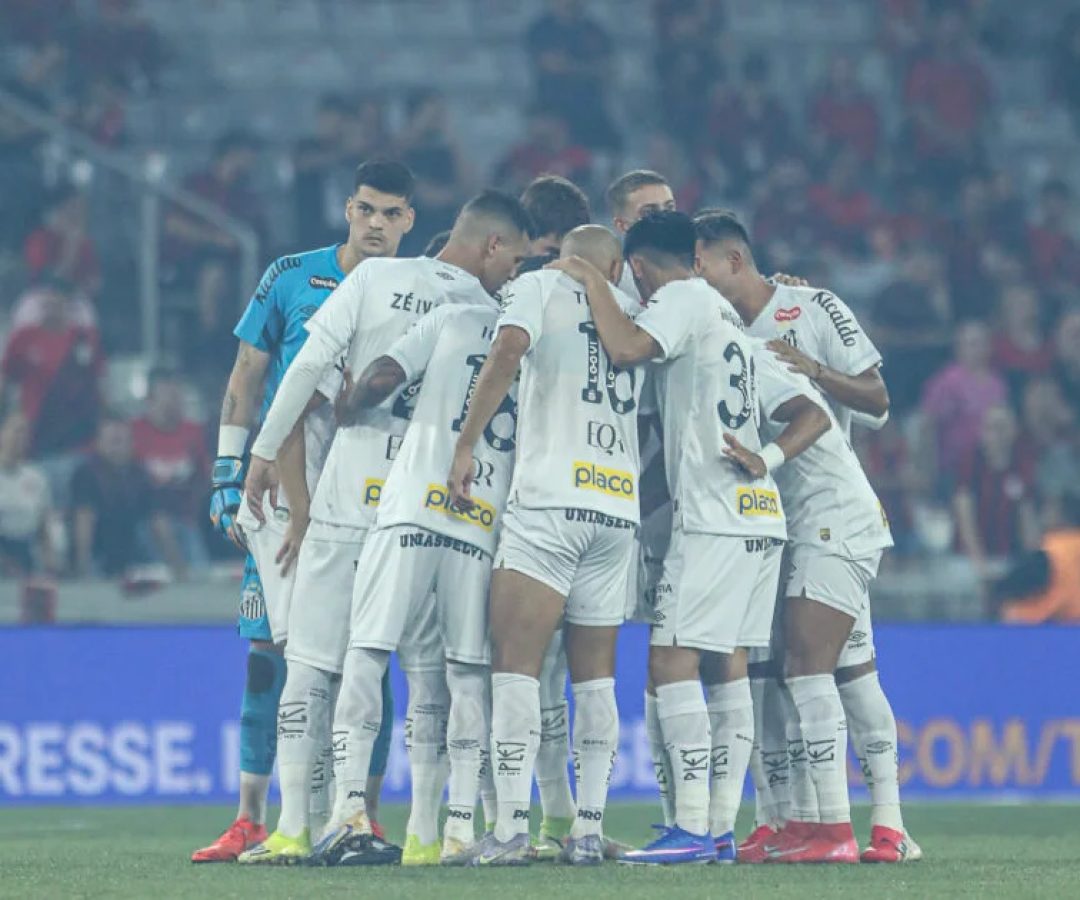 Dívida do Santos se aproxima de R$ 1 bilhão em 2025