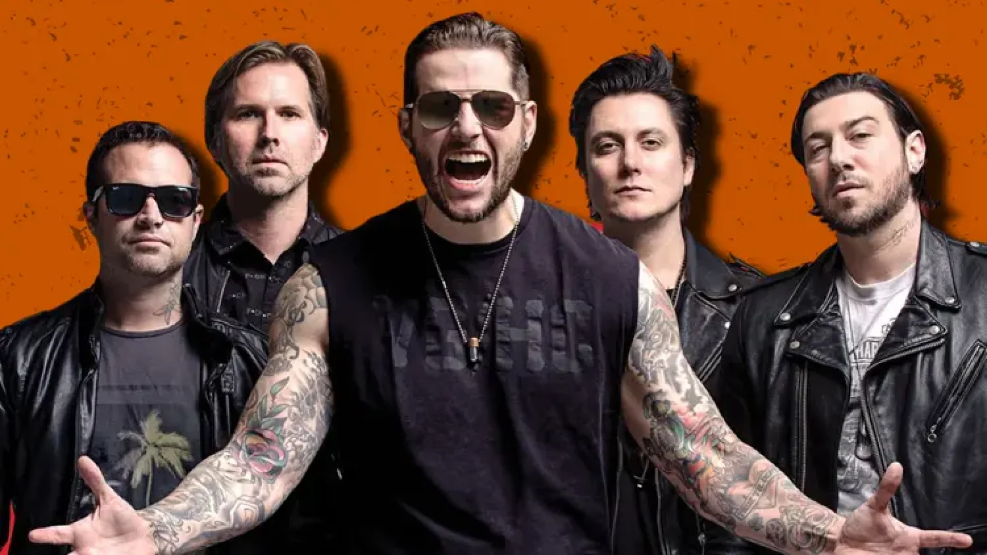 Avenged Sevenfold divulga novas datas de shows no Brasil