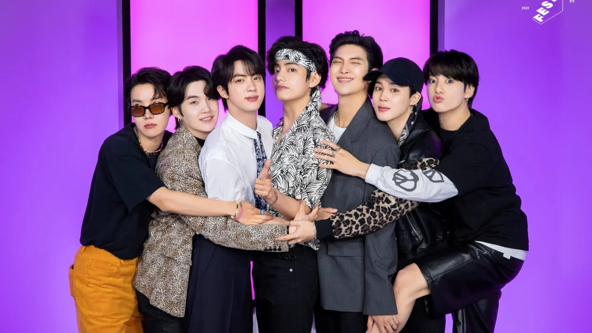 BTS anuncia data de retorno com álbum inédito após intervalo de quatro anos