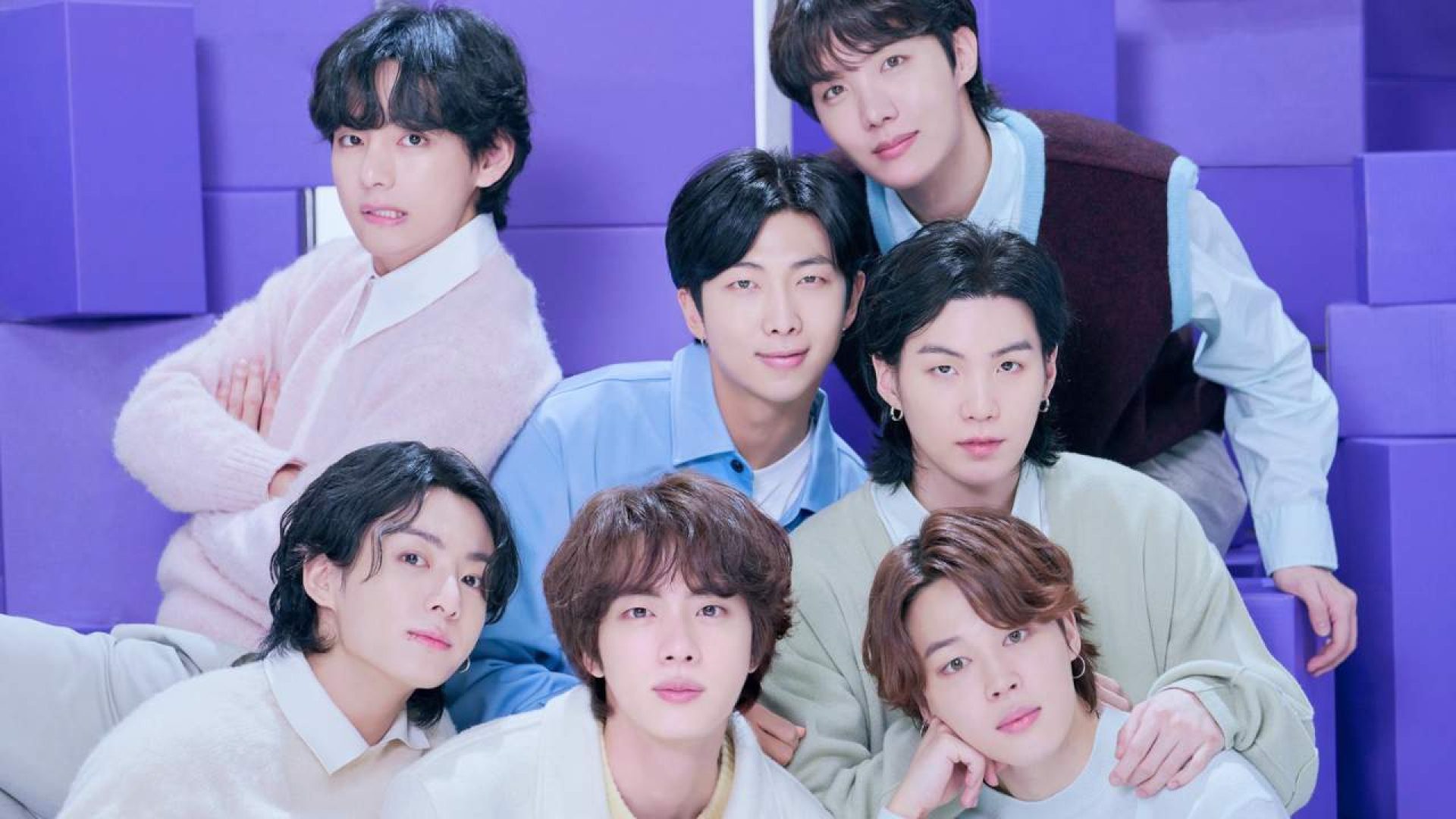 Show que marca retorno do BTS será exibido na Netflix