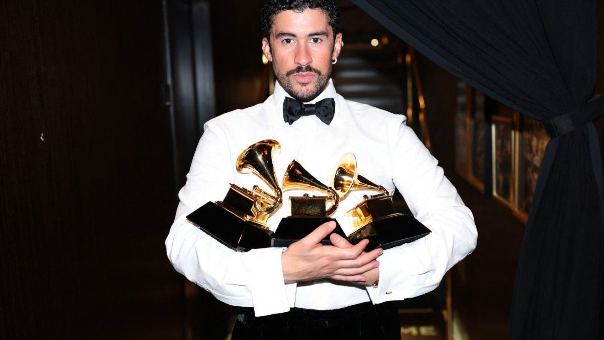 Bad Bunny conquista três prêmios no Grammy 2026, incluindo o de álbum do ano