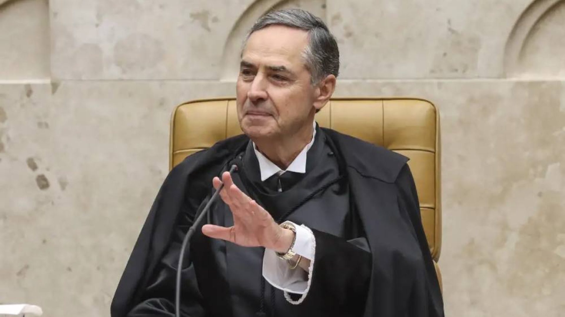 Barroso admite que penas do 8 de Janeiro ‘ficaram elevadas’ e defende revisões