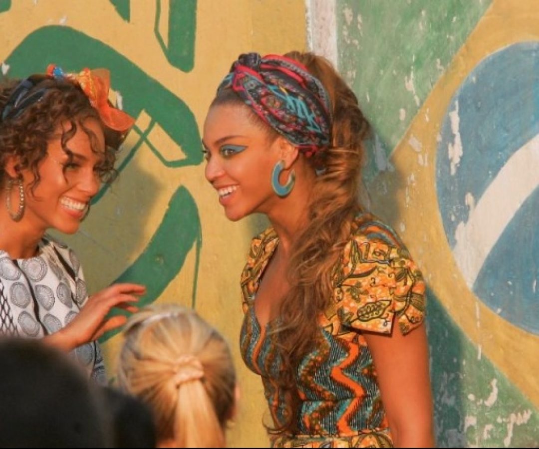 Por que o clipe de Beyoncé e Alicia Kiss gravado no Rio há 15 anos nunca foi lançado?
