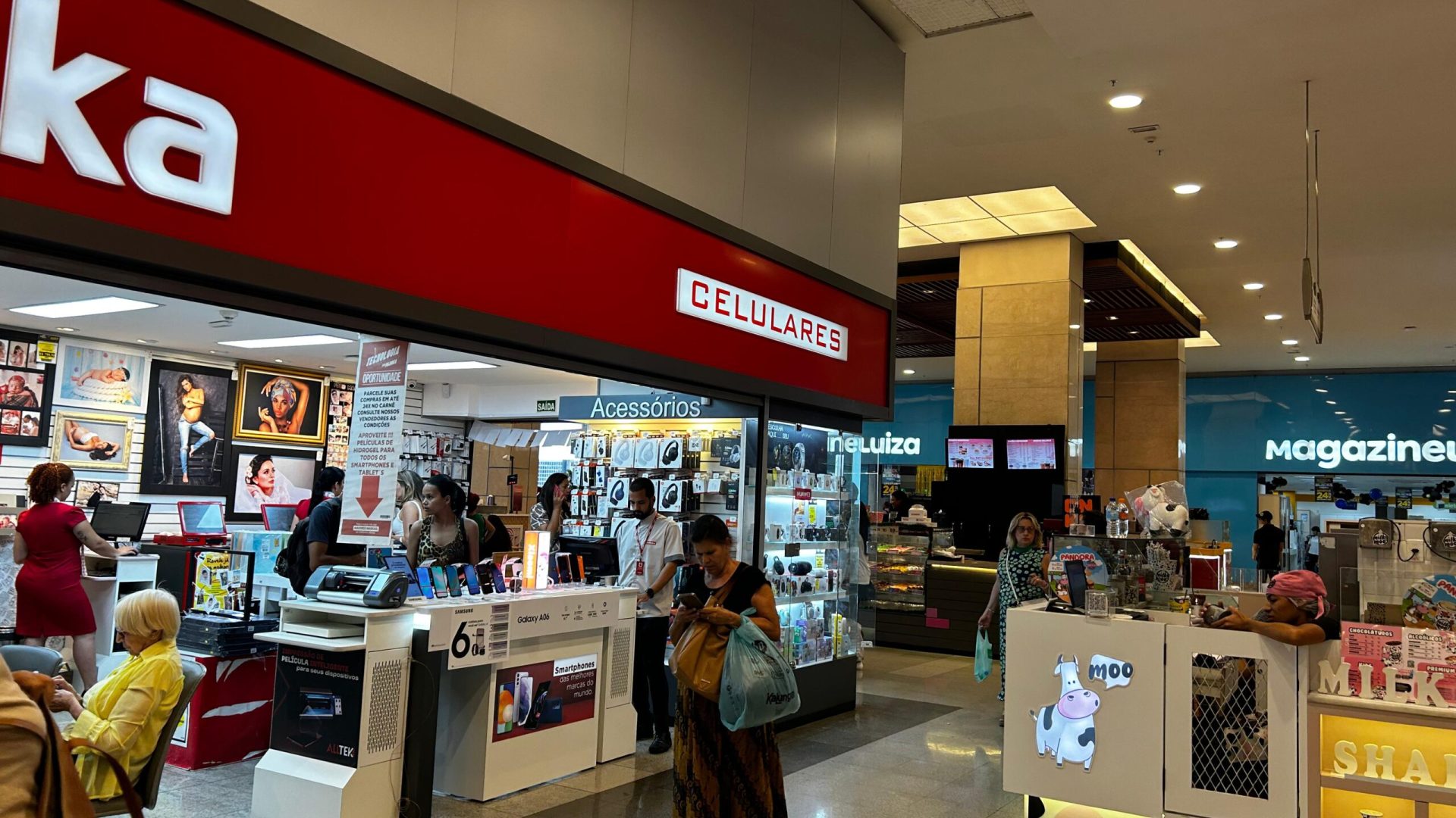 Black Friday movimenta comércio do DF com adesão total e expectativa de alta nas vendas