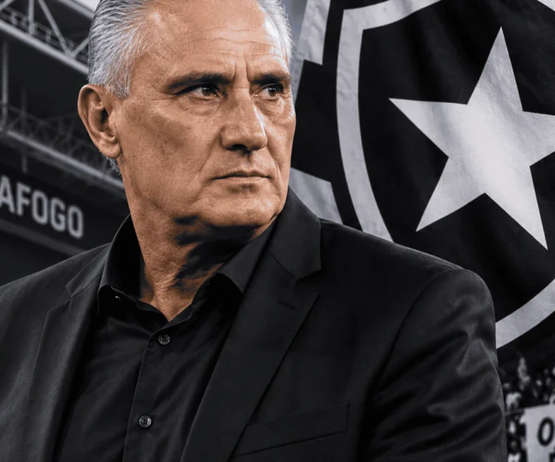Botafogo coloca Tite como prioridade e marca reunião com treinador
