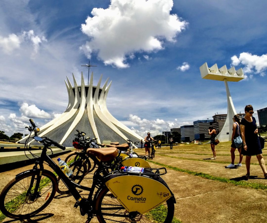 Brasília aposta no cicloturismo para diversificar oferta turística e estimular mobilidade sustentável