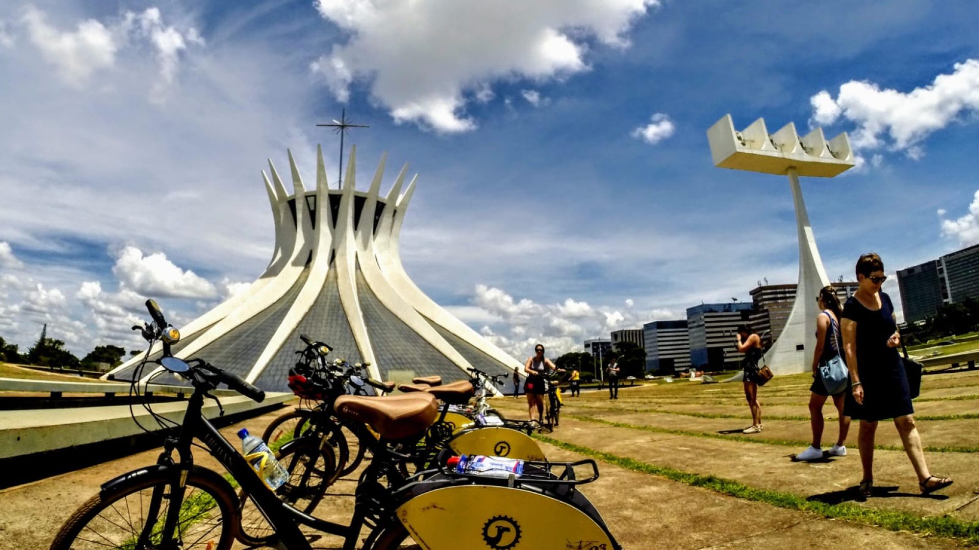 Brasília aposta no cicloturismo para diversificar oferta turística e estimular mobilidade sustentável