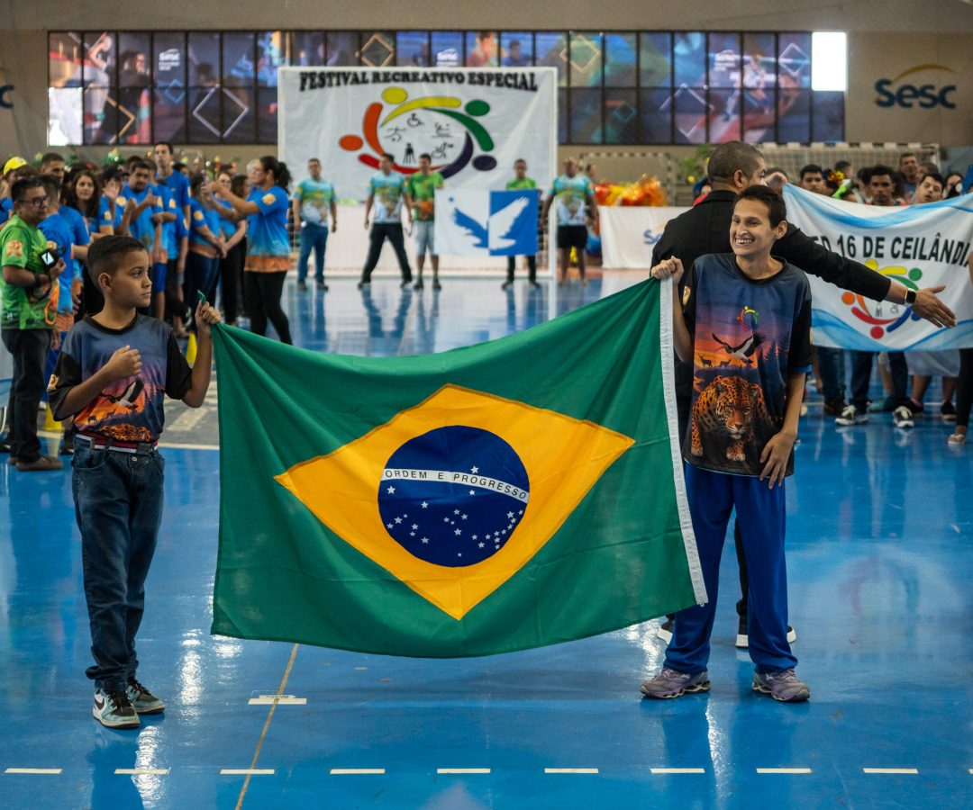 Festival Recreativo Especial de Ceilândia chega à 20ª edição celebrando a inclusão