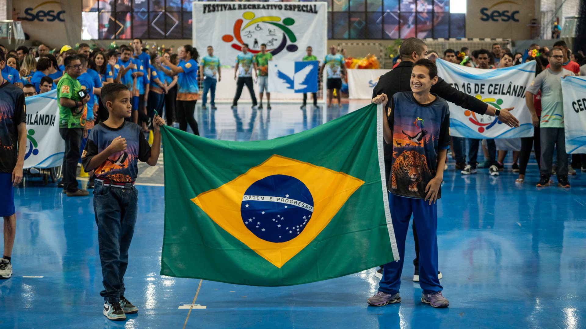 Festival Recreativo Especial de Ceilândia chega à 20ª edição celebrando a inclusão