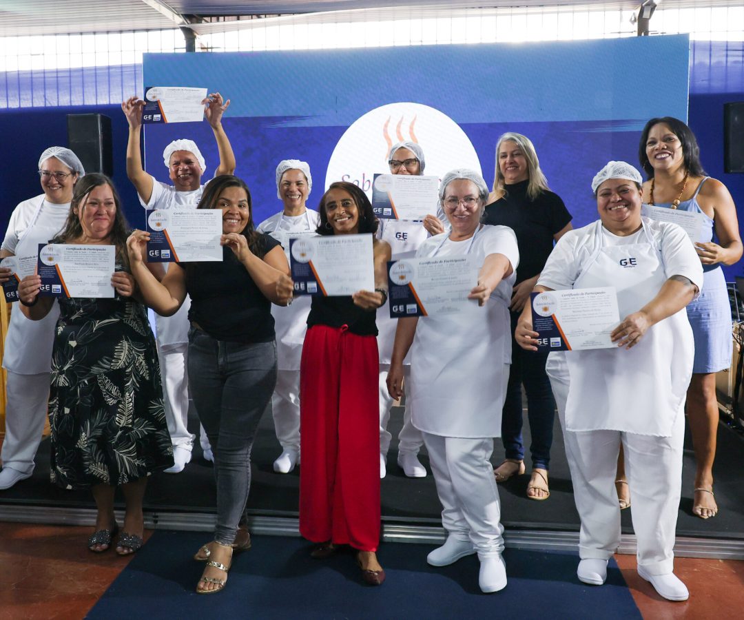 Criatividade marca etapa regional do concurso Sabor de Escola no Gama