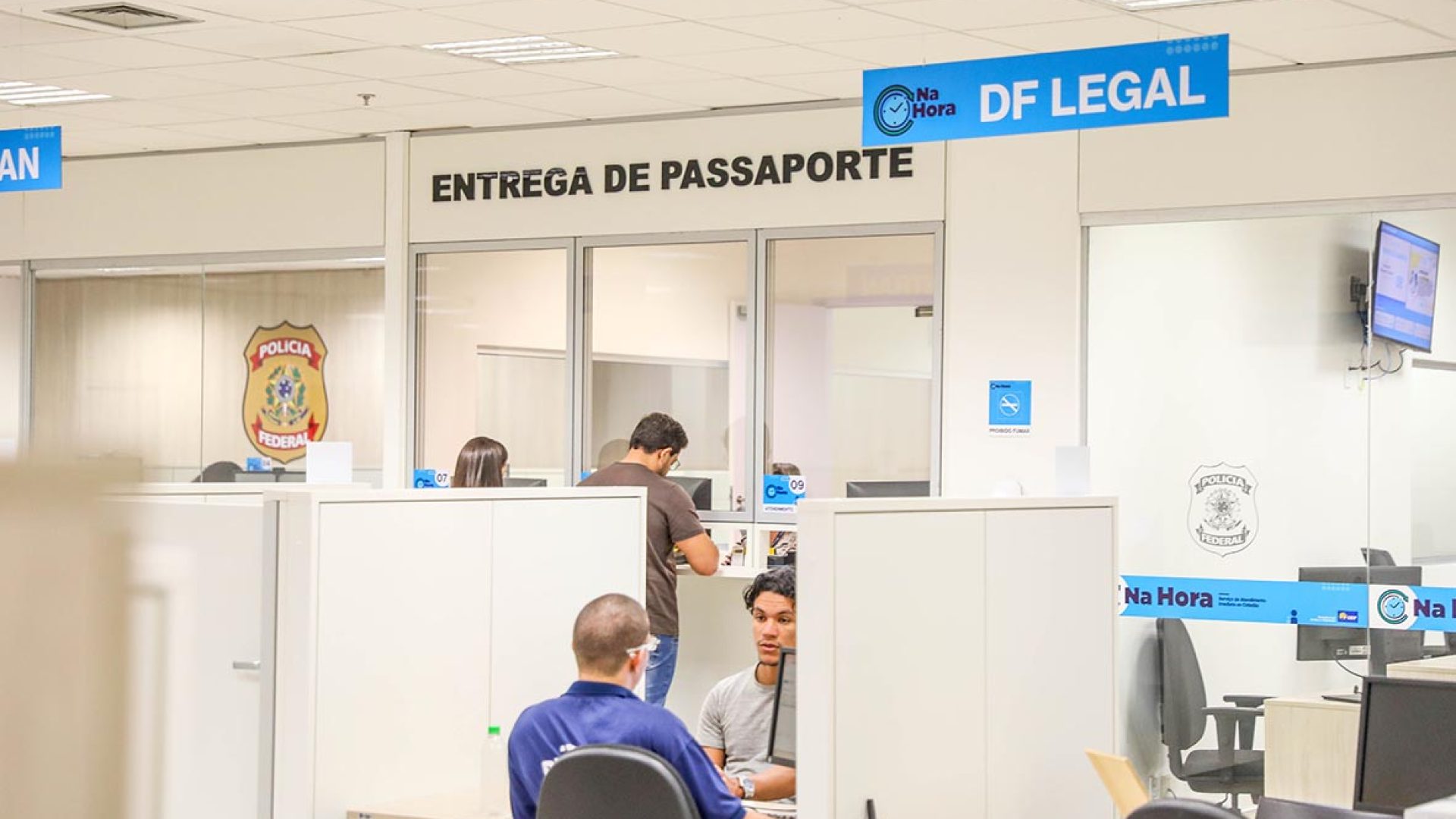 Na Hora Empresarial soma quase 3 mil atendimentos em duas semanas