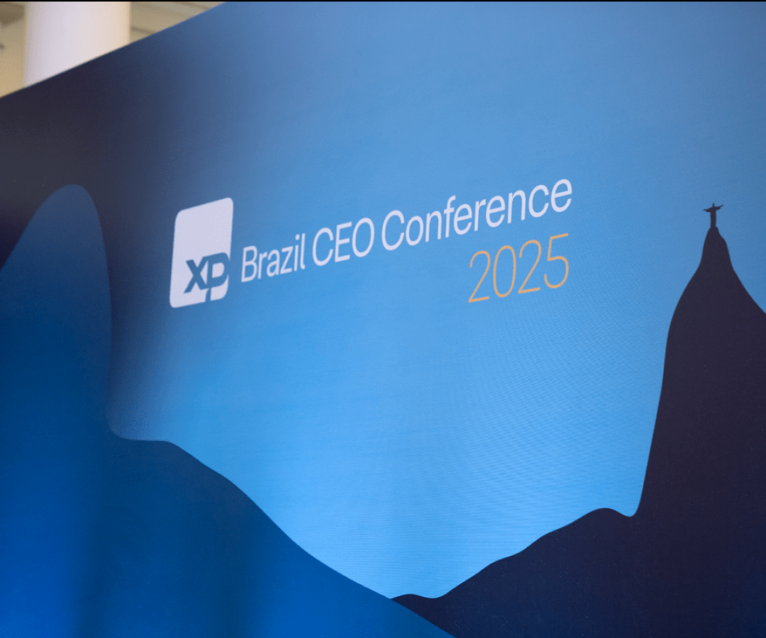 XP Brazil CEO Conference 2025 reúne mais de 80 empresas no Rio de Janeiro