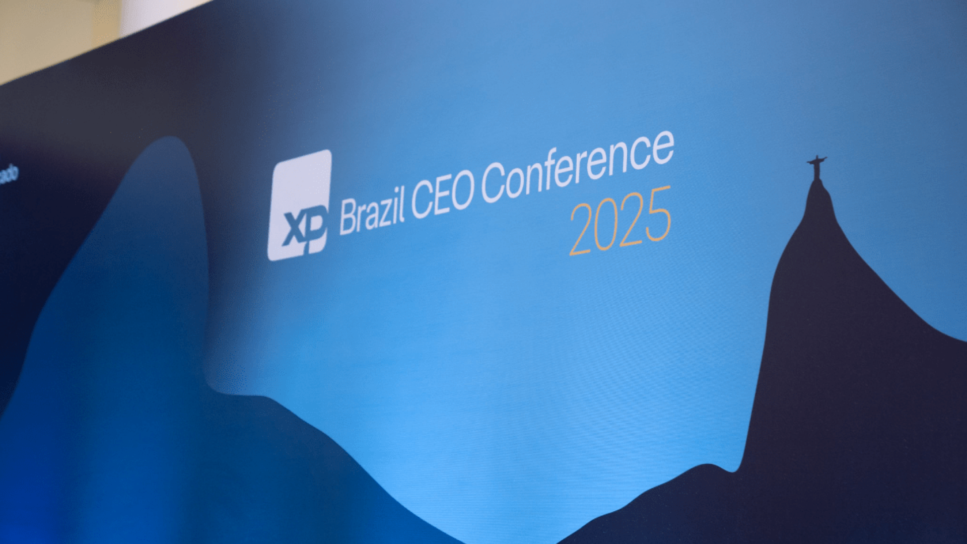 XP Brazil CEO Conference 2025 reúne mais de 80 empresas no Rio de Janeiro