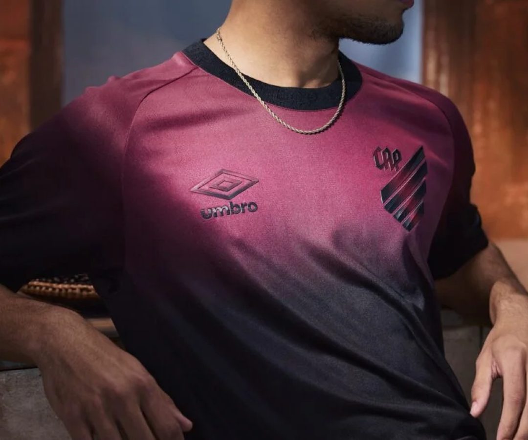 Umbro anuncia renovação com o Athletico Paranaense e celebra parceria de 28 anos