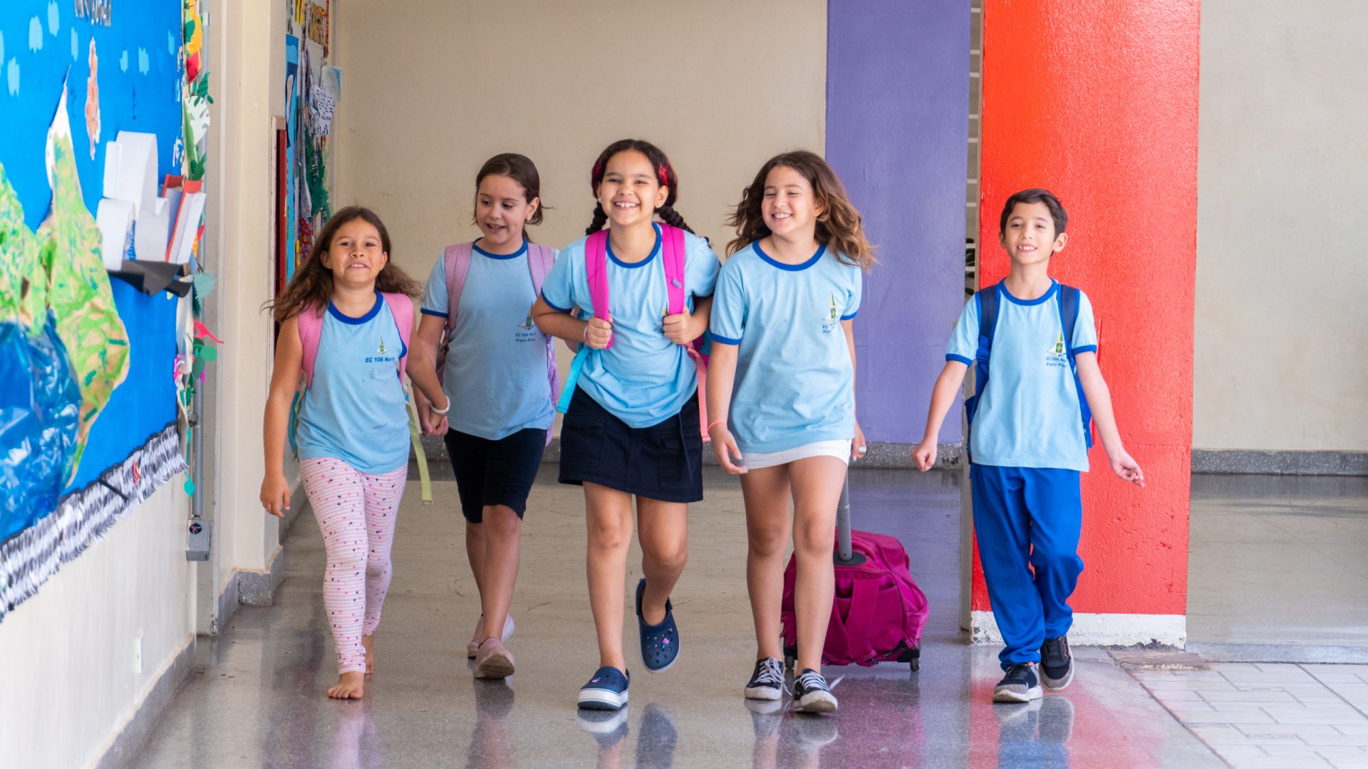 Censo escolar 2025 traz dados das escolas do DF e garante transparência institucional