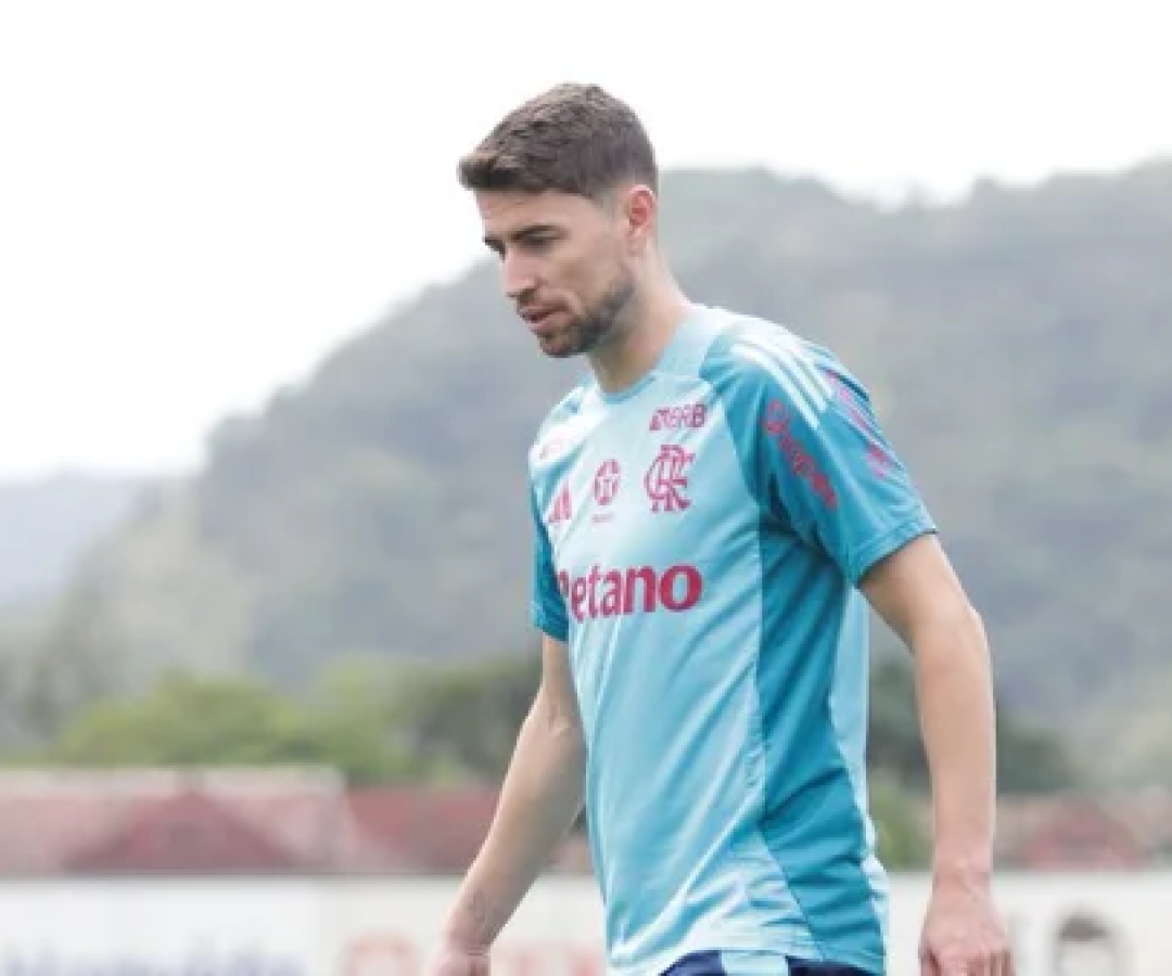 Jorginho e Carrascal viram desfalques e preocupam o Flamengo