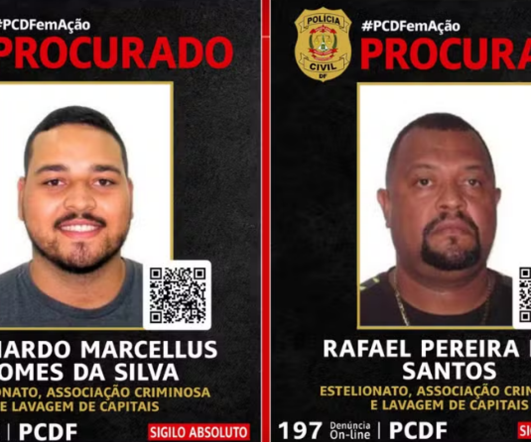 PCDF desmonta quadrilha suspeita de aplicar golpes milionários no comércio de grãos