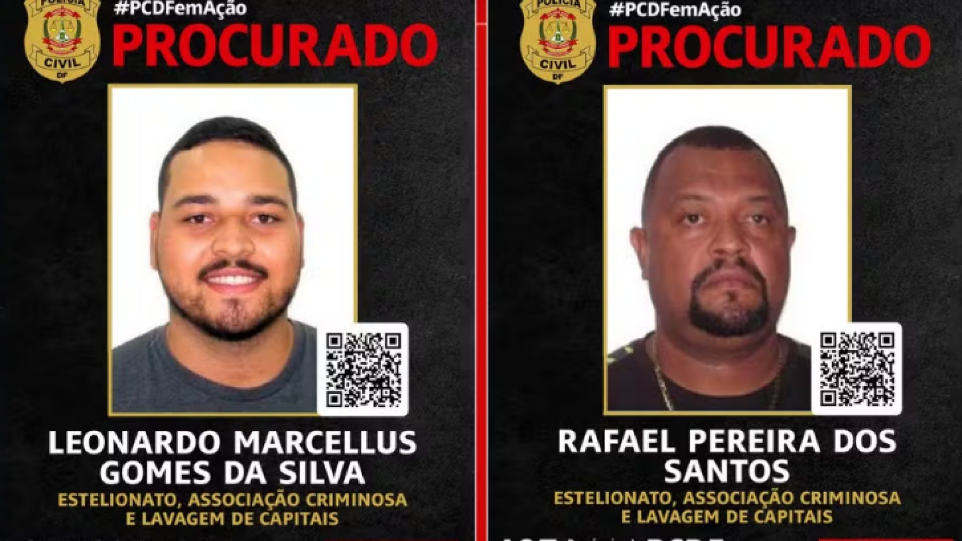 PCDF desmonta quadrilha suspeita de aplicar golpes milionários no comércio de grãos