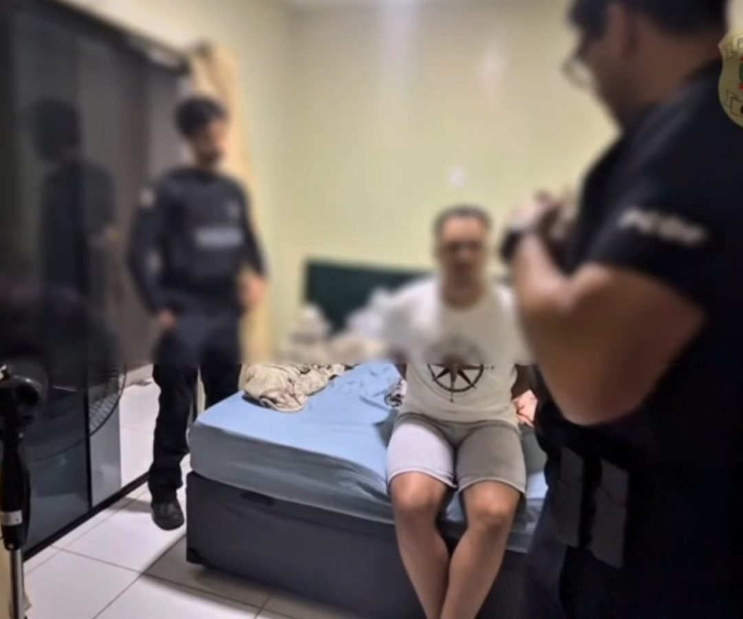 Vídeo: veja momento da prisão de técnico de enfermagem suspeito de matar pacientes