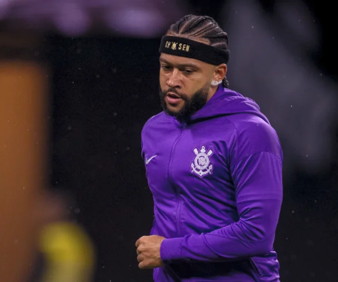 Rodrigo Coca / Corinthians