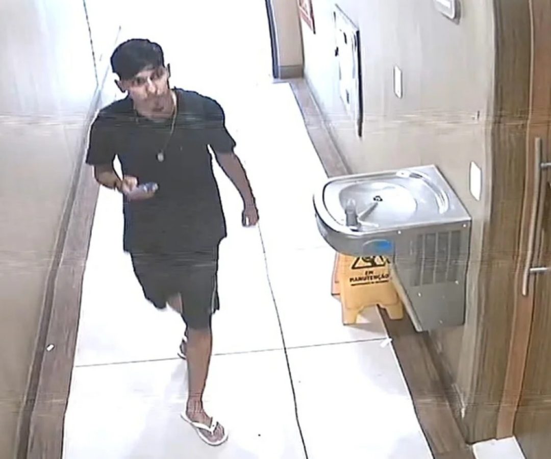 Dupla é presa suspeita de furtar quase R$ 280 mil em um shopping em Taguatinga