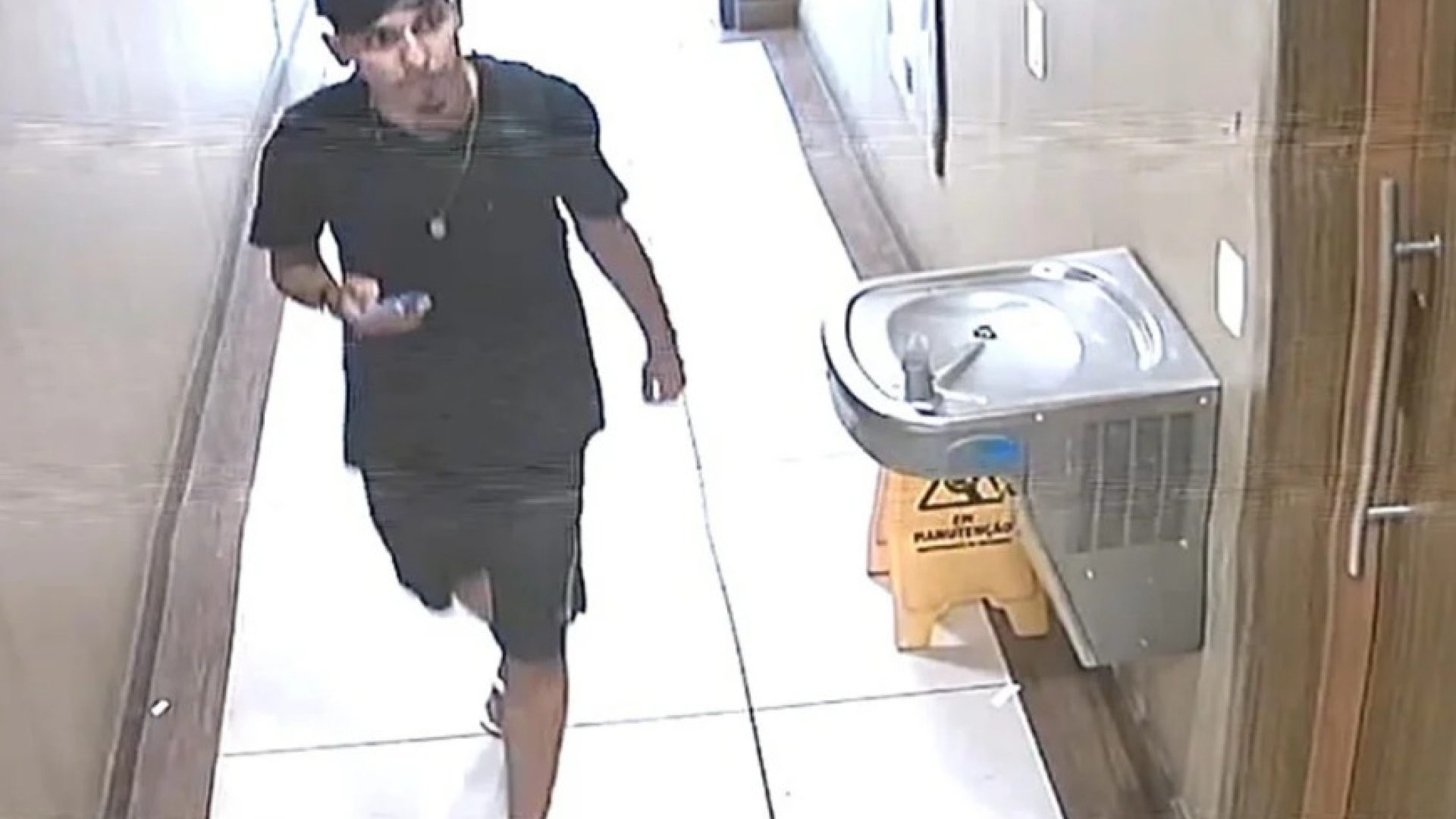 Dupla é presa suspeita de furtar quase R$ 280 mil em um shopping em Taguatinga